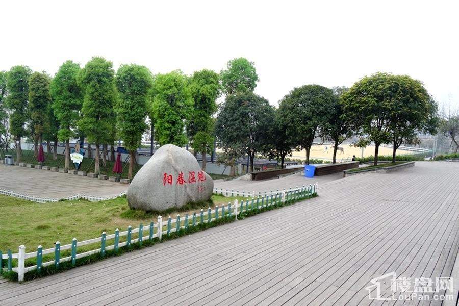 中交锦悦配套图