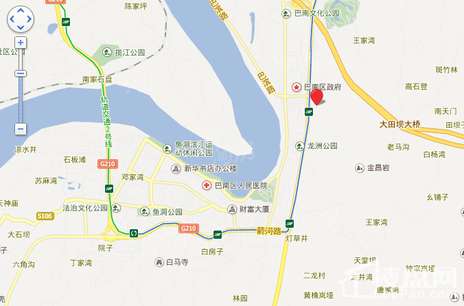 中交锦悦位置图