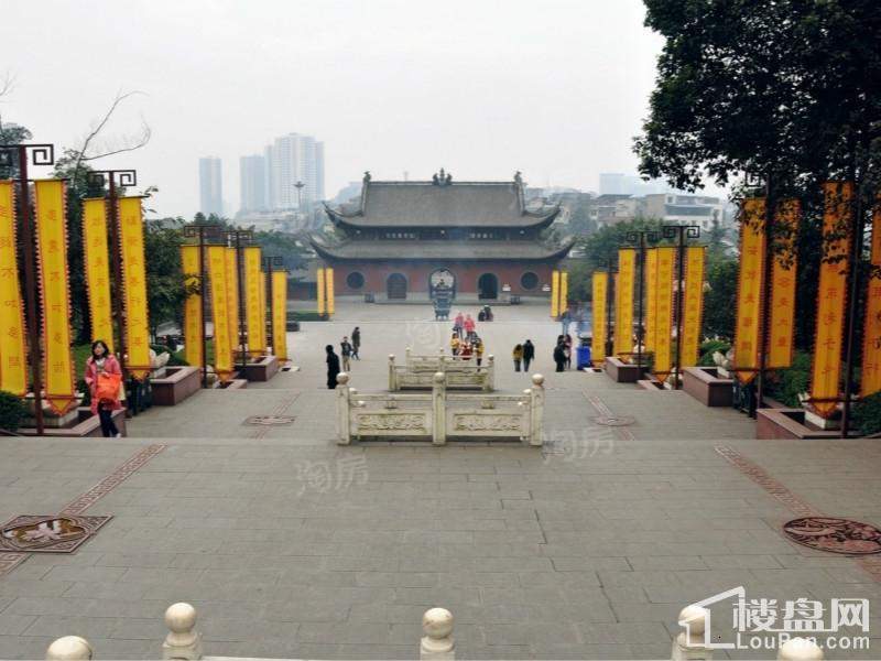 周边配套图