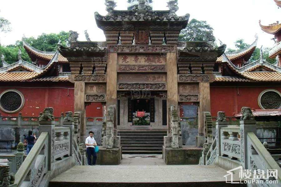和泓LOMO中心配套图