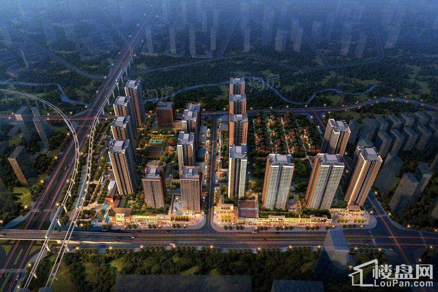 中国摩效果图