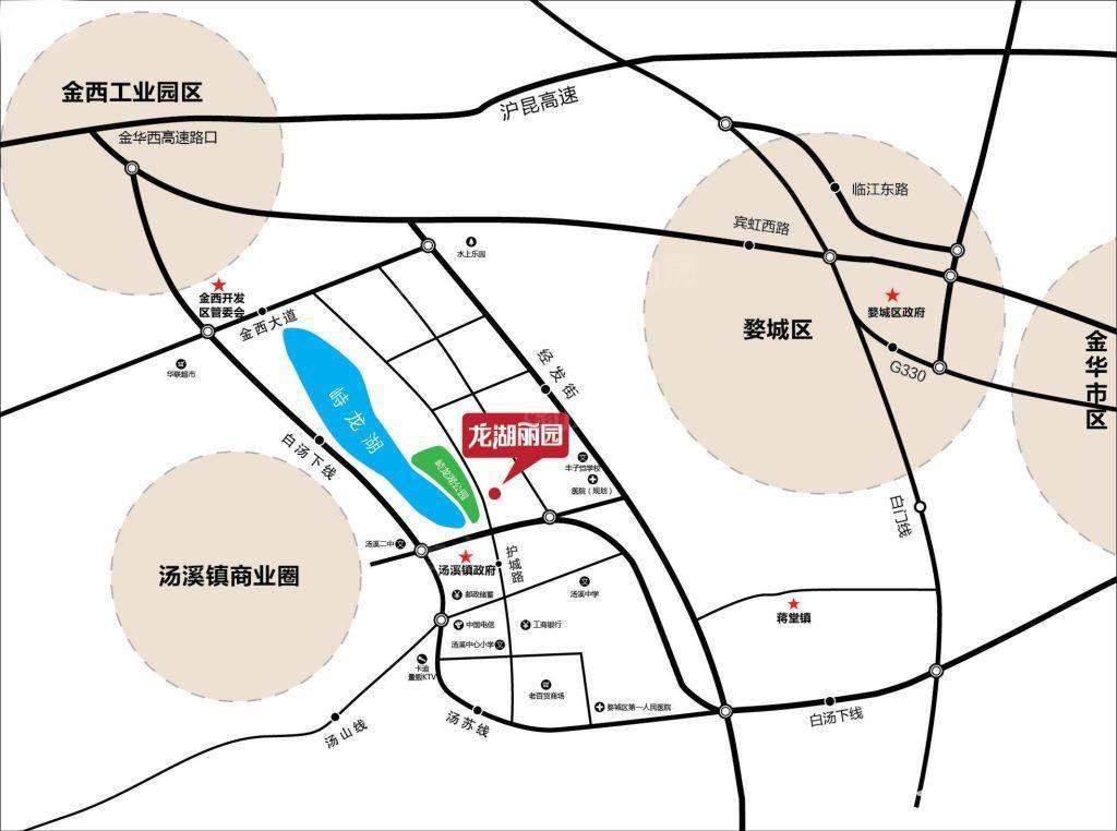 位置图