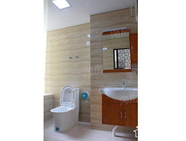 南方花园样板间