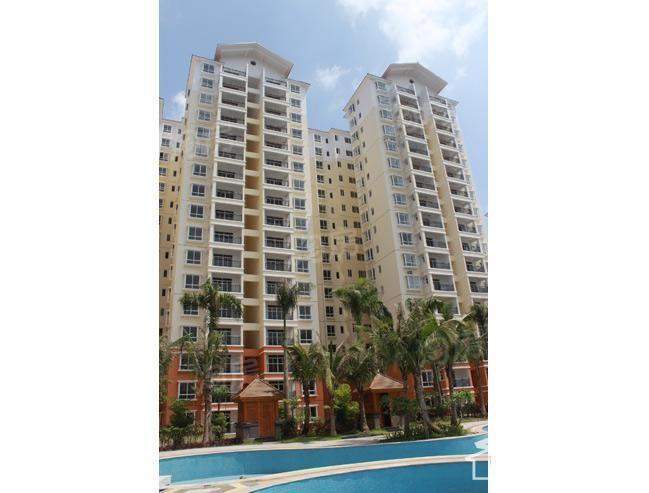 南方花园实景图