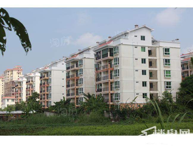 南方花园实景图