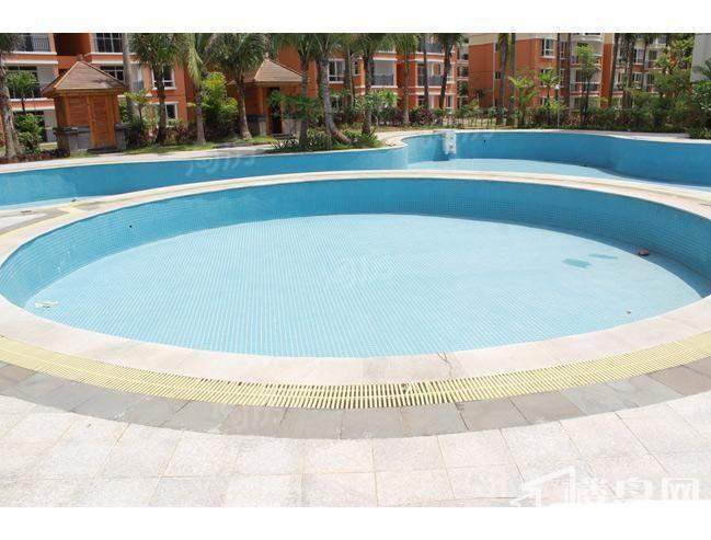 南方花园实景图