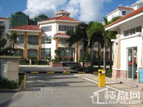 南方花园实景图