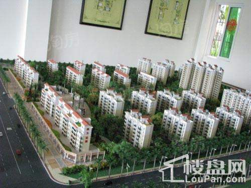 南方花园实景图