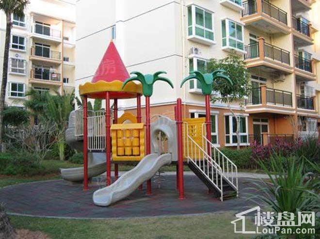 南方花园实景图