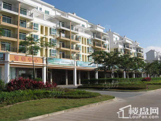 南方花园实景图