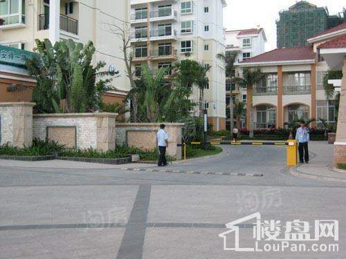 南方花园实景图