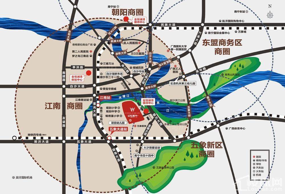 位置图