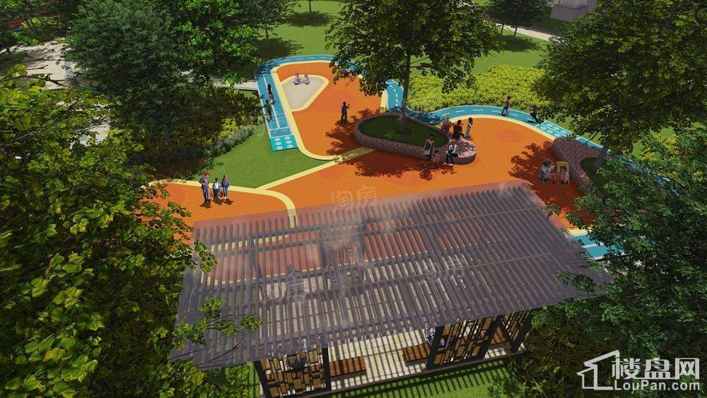 金悦澜湾效果图