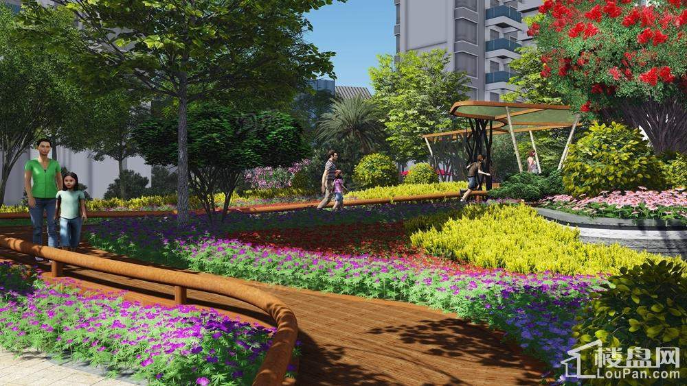 金悦澜湾效果图