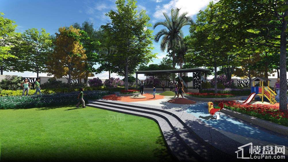 金悦澜湾效果图