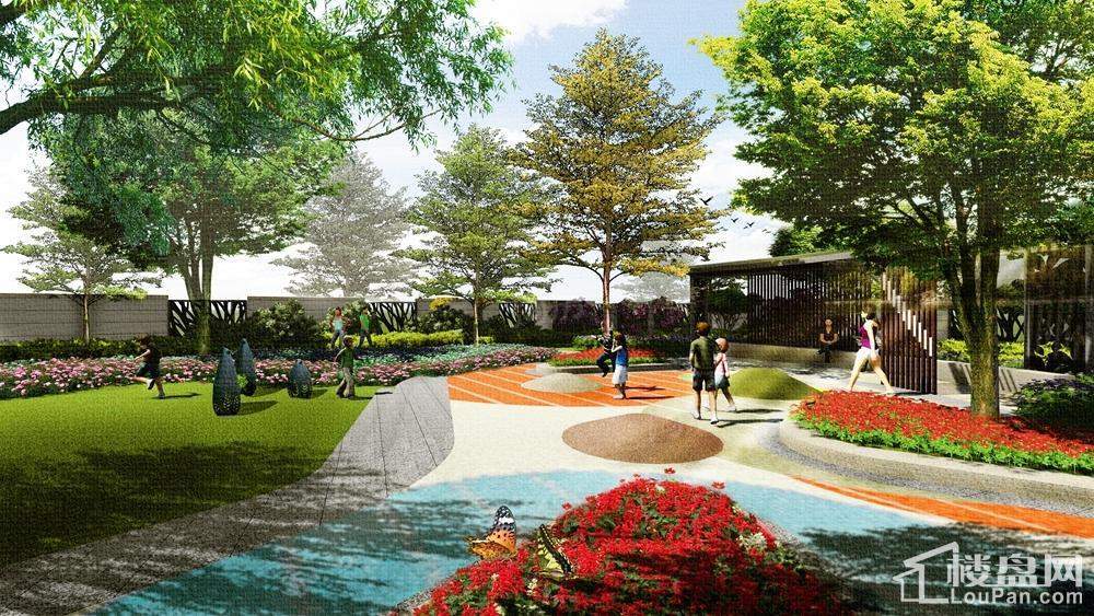 金悦澜湾效果图