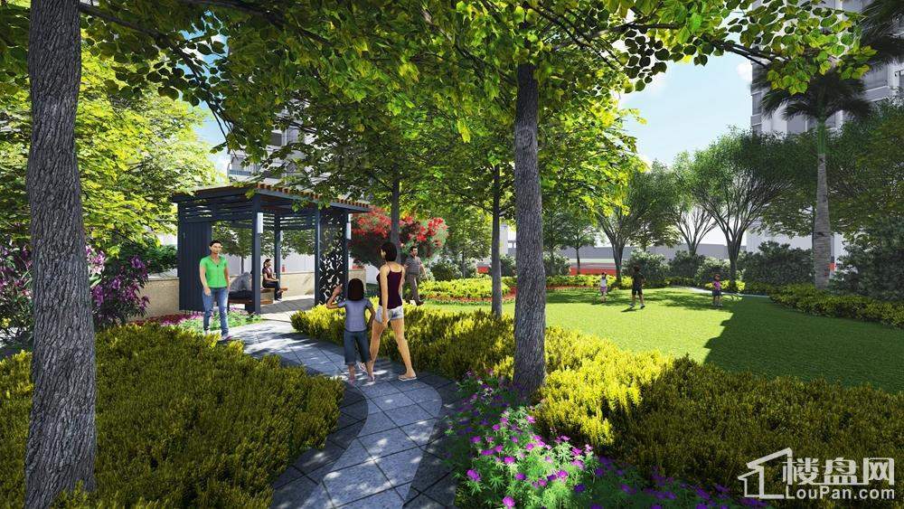 金悦澜湾效果图