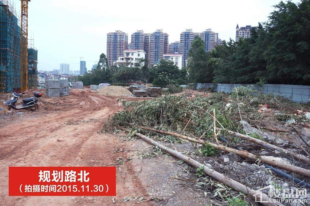 金悦澜湾实景图