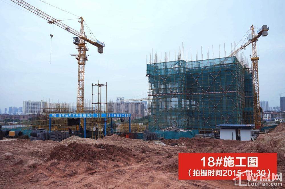 金悦澜湾实景图