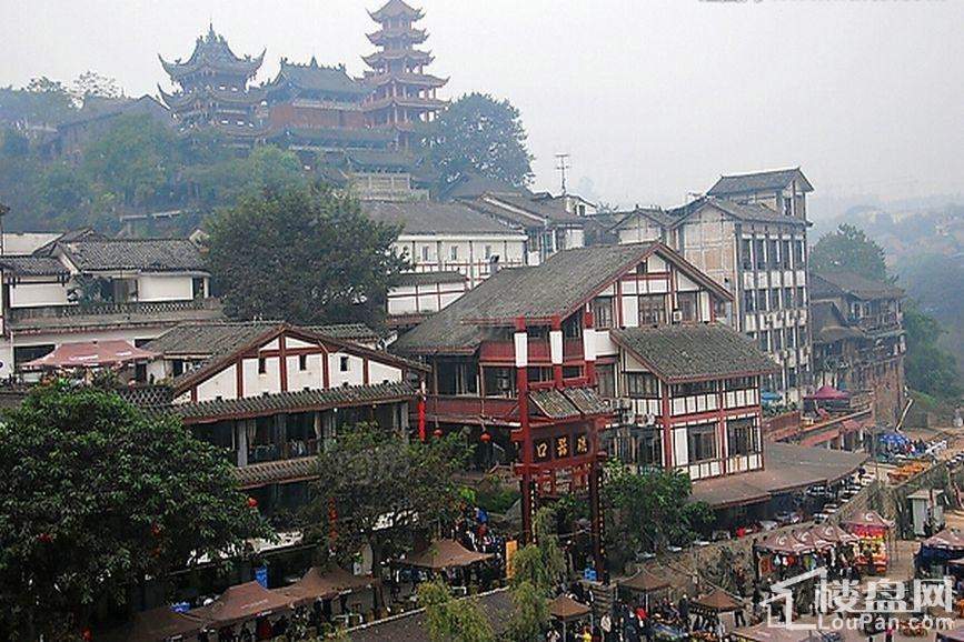 信达滨江蓝庭配套图