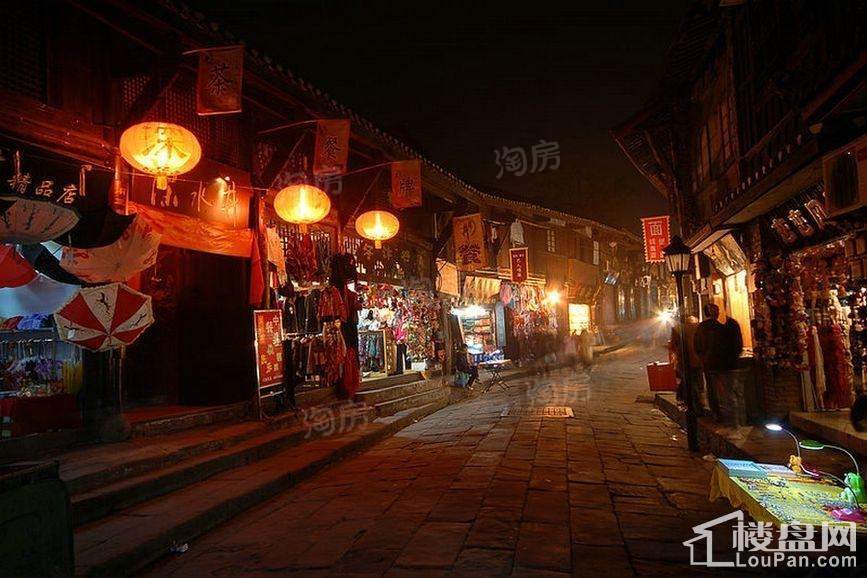 信达滨江蓝庭配套图