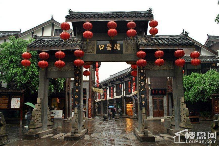 信达滨江蓝庭配套图