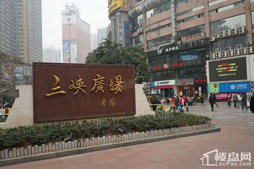 信达滨江蓝庭配套图