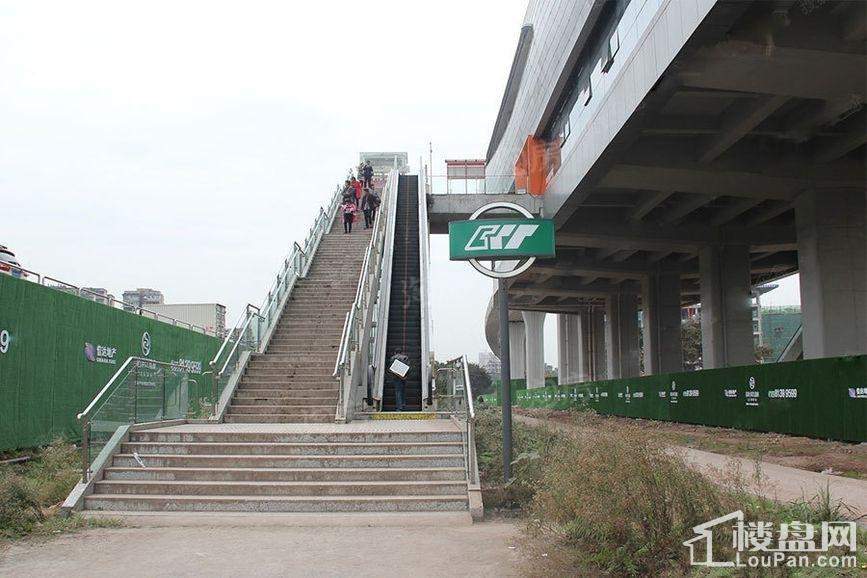 信达滨江蓝庭配套图