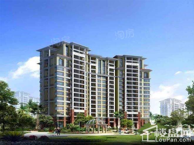 半岛阳光效果图