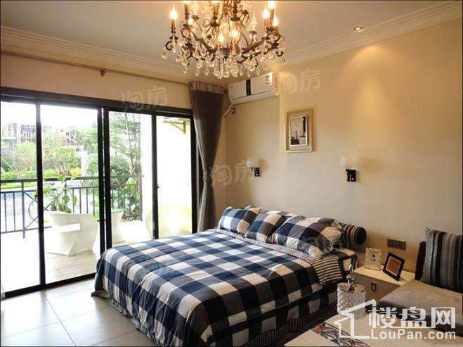 半岛阳光样板间