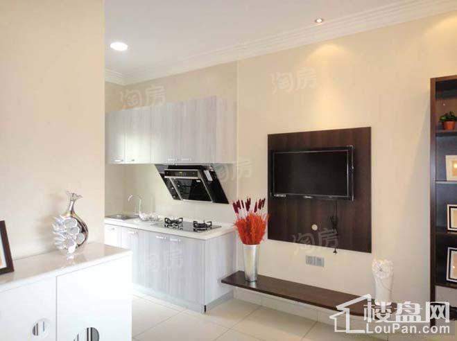 半岛阳光样板间