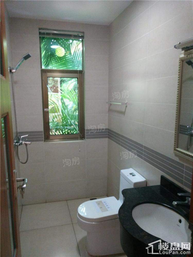 半岛阳光样板间