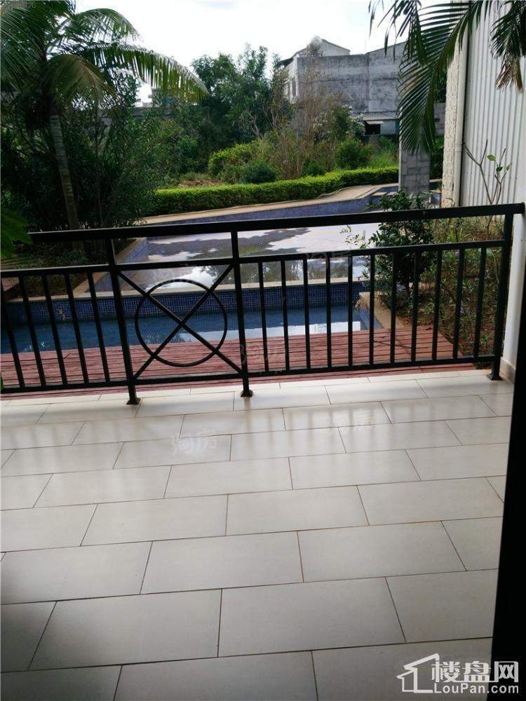 半岛阳光样板间