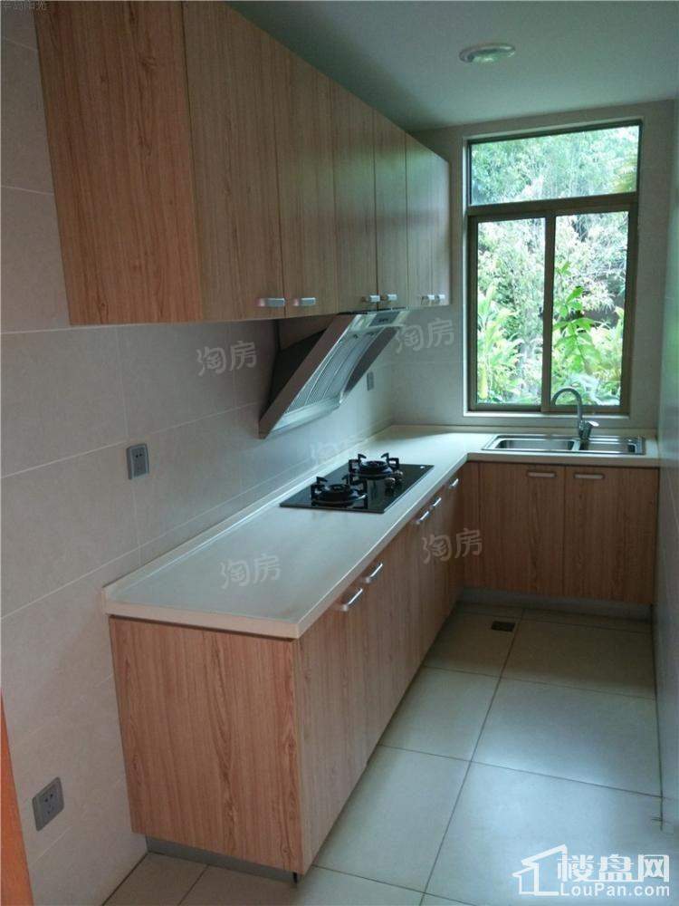 半岛阳光样板间