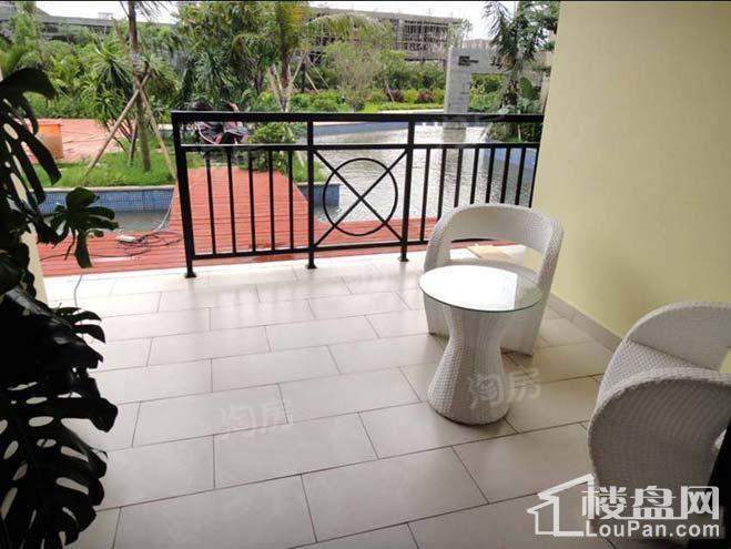 半岛阳光样板间