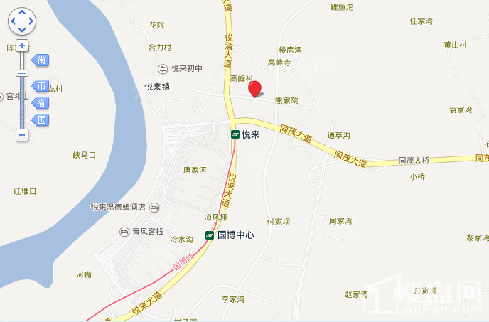 首地江山赋浅山台