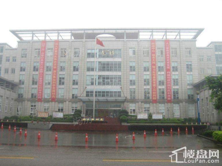 融创玫瑰园配套图