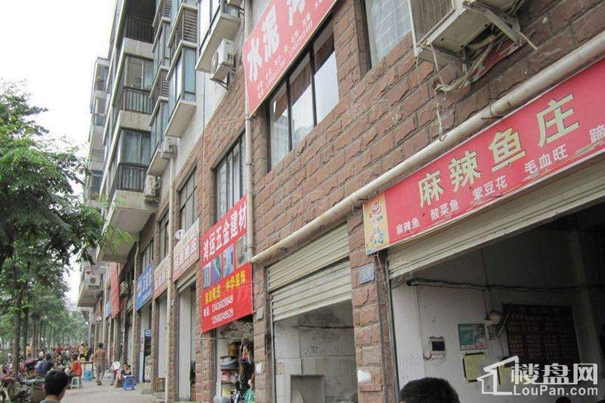 富力湾配套图
