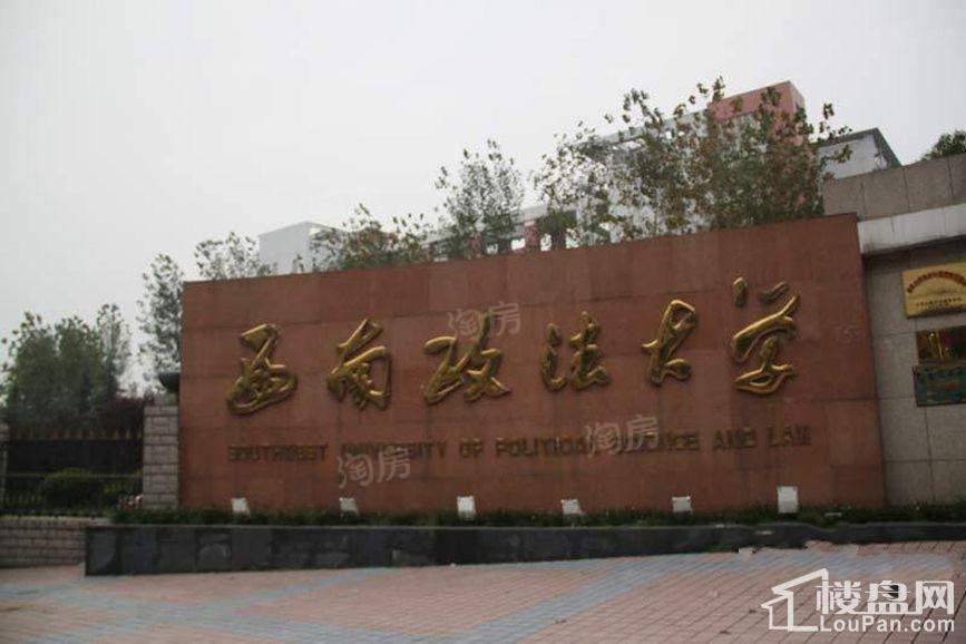 富力湾配套图