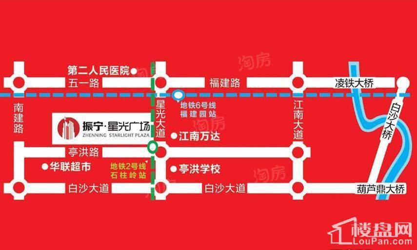 位置图