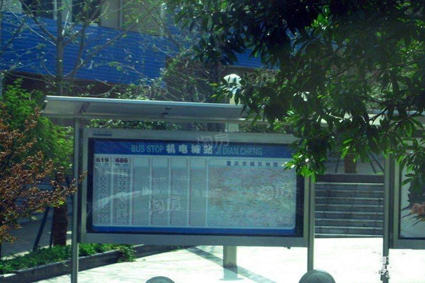 周边配套图