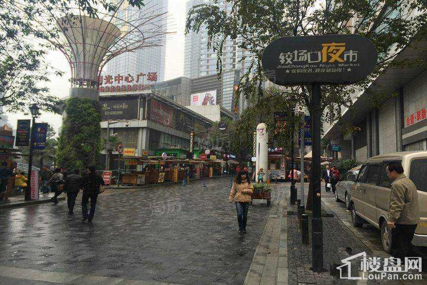 周边配套图