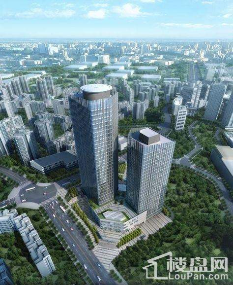 金融街融景中心