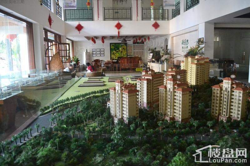 万泉美地实景图