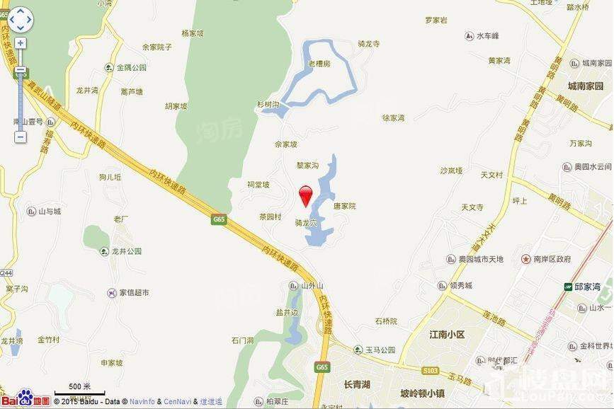 位置图