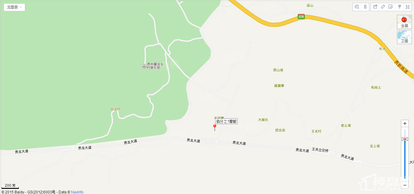 中铁·摩都娱购公园位置图
