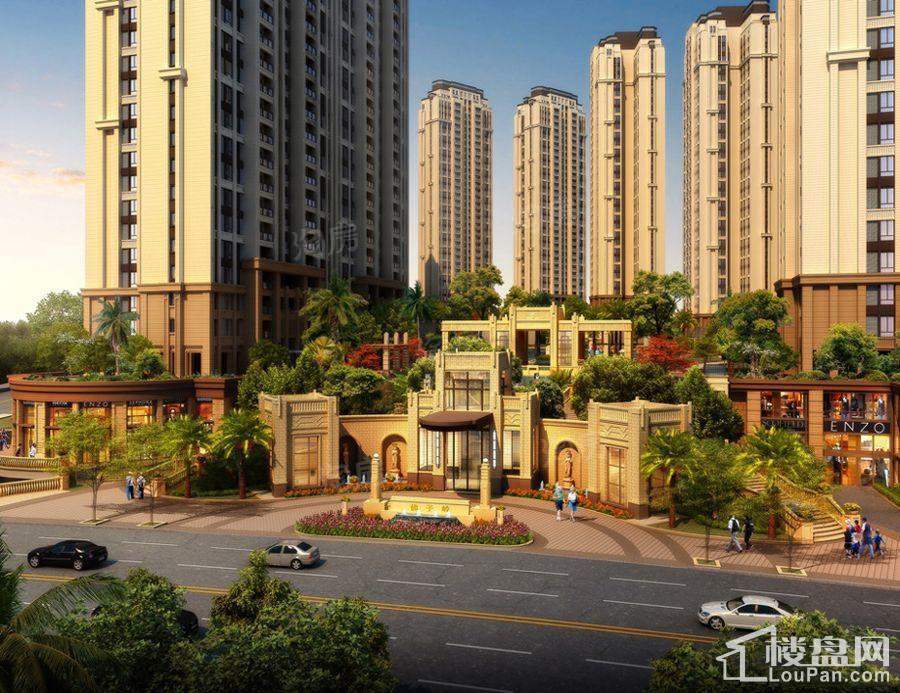 吉祥凤景湾效果图