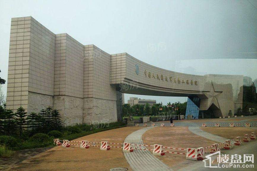 渝开发格莱美城配套图