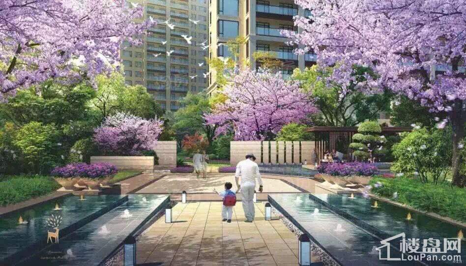 新希望·白麓城效果图