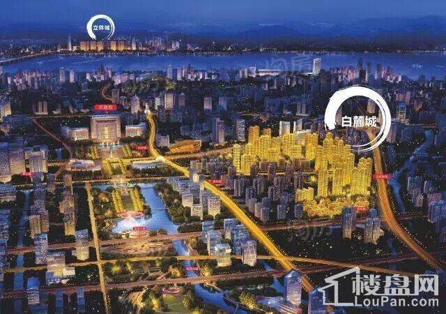 新希望·白麓城效果图